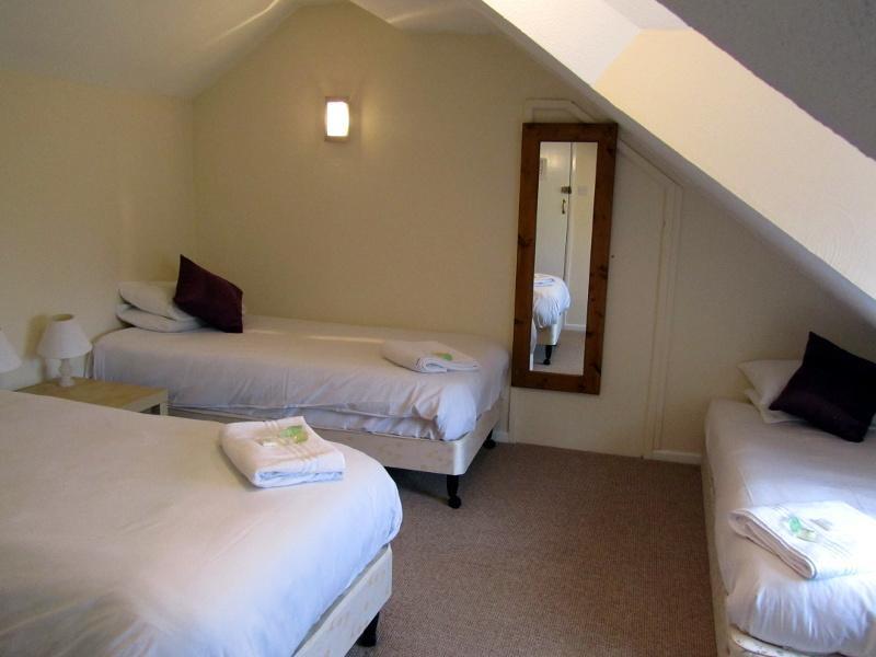 Queens Head Inn Monmouth Chambre photo